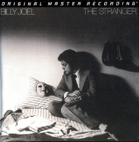 Billy Joel - Stranger (CD) - Velvet Music