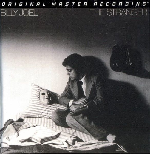Billy Joel - Stranger (CD) - Velvet Music