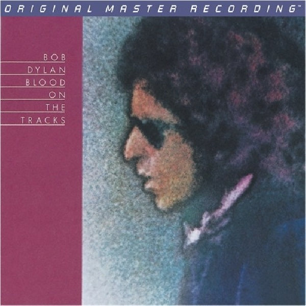 Bob Dylan - Blood on the tracks (CD) - Velvet Music