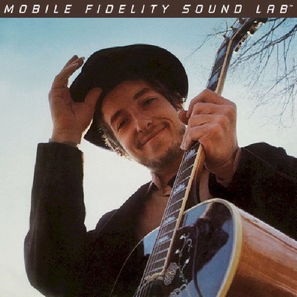 Bob Dylan - Nashville skyline (CD) - Velvet Music