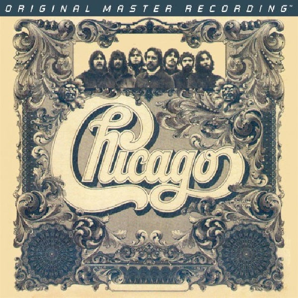 Chicago - Chicago vi (CD) - Velvet Music
