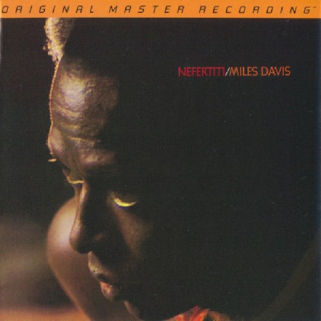 Miles Davis - Nefertiti (CD) - Velvet Music