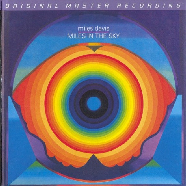 Miles Davis - Miles in the sky (CD) - Velvet Music