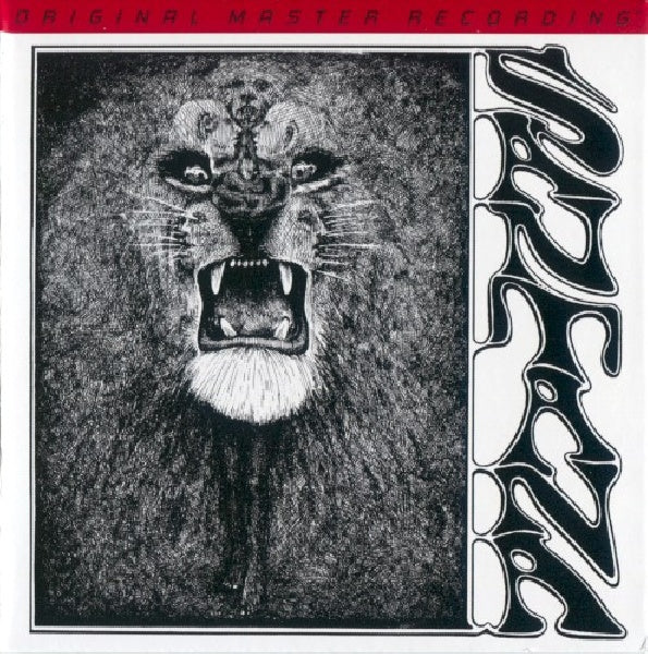 Santana - Santana (CD) - Velvet Music