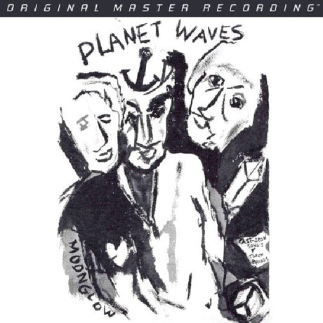 Bob Dylan - Planet waves (CD) - Velvet Music