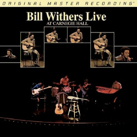 Bill Withers - Live at carnegie hall (CD) - Velvet Music