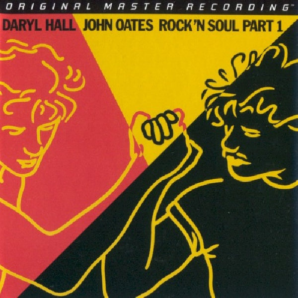 Daryl Hall & John Oates - Rock 'n soul part 1 (CD)