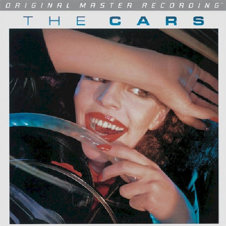 Cars - Cars (CD) - Velvet Music
