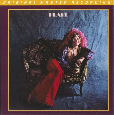 Janis Joplin - Pearl (CD) - Velvet Music