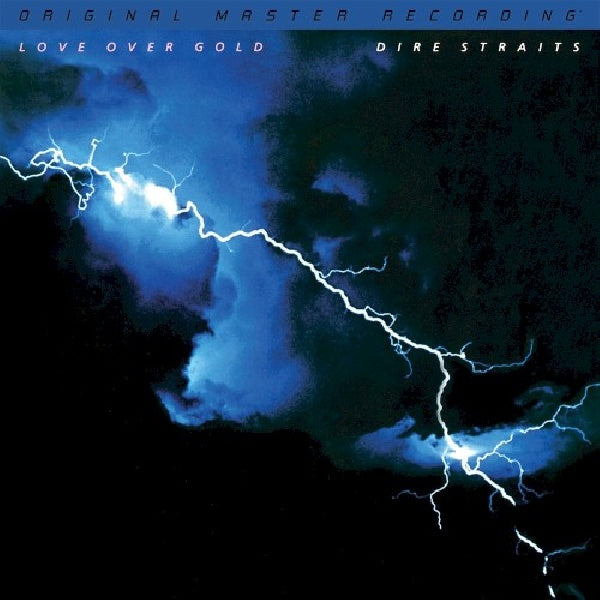 Dire Straits - Love over gold (CD) - Velvet Music