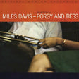 Miles Davis - Porgy & bess (CD) - Velvet Music