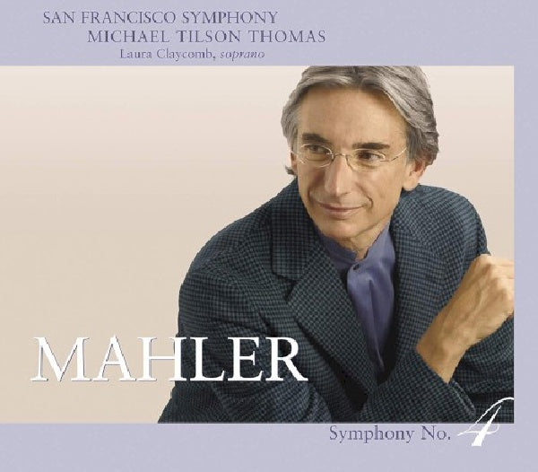 Royal Concertgebouw Orchestra - Mahler: symphony no. 4 (CD) - Velvet Music
