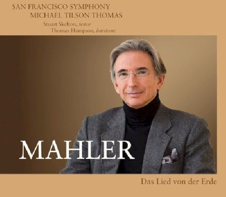 Royal Concertgebouw Orchestra - Mahler: das lied von der erde (CD) - Velvet Music