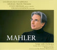 G. Mahler - Songs with orchestra (CD) - Velvet Music