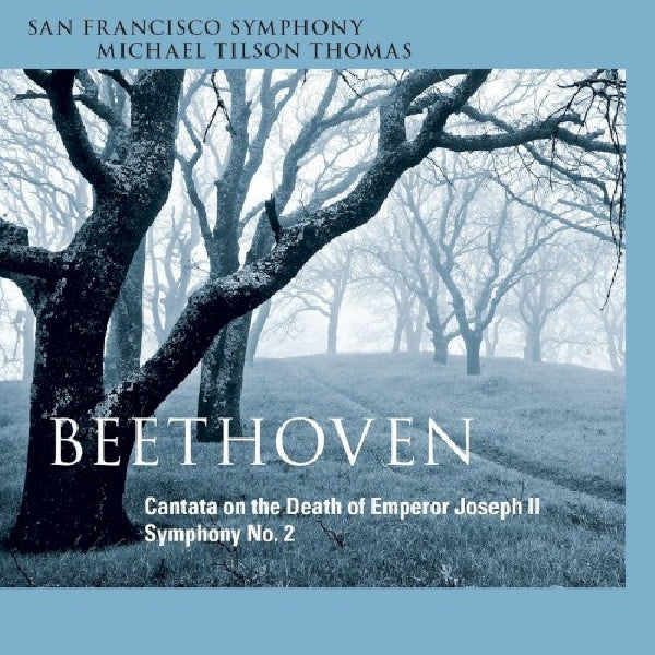 David Zinman - Beethoven: cantata on the deat (CD)