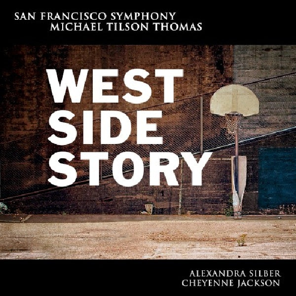 L. Bernstein - West side story (CD) - Velvet Music