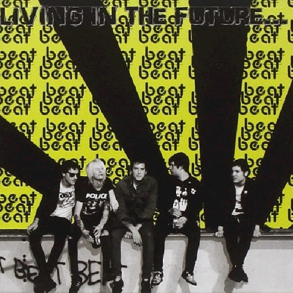 Beat Beat Beat - Living in the future (CD) - Velvet Music