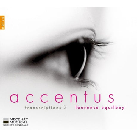 Accentus - Transcriptions vol.2 (CD) - Velvet Music