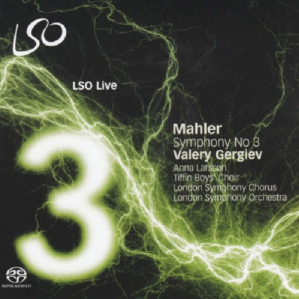Various - Mahler / Symphonie n° 3 (Super Audio CD)