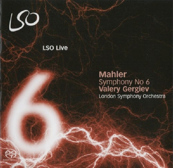 Royal Concertgebouw Orchestra - Symphony no.6 (CD) - Velvet Music