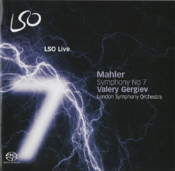 Valery Gergiev Lso - Mahler / symphonie no. 7 (CD)