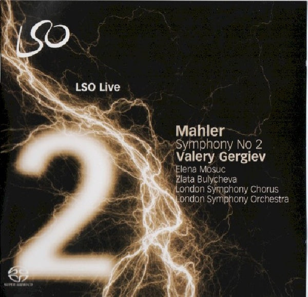 Valery Gergiev Elena Mosuc Zlata Bu - Symphonies nos 2 & 10 (Super Audio CD)