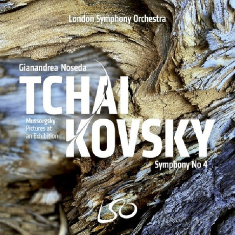 Tchaikovsky/mussorgsky - Symphony no.4/pictures at an exhibition (CD) - Velvet Music