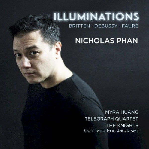 Britten/Debussy - Illumination (CD)