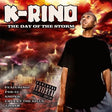 K-rino - Day of the storm (CD) - Velvet Music