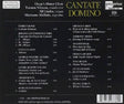 Oscar's Motet Choir - Cantate domino (CD) - Velvet Music