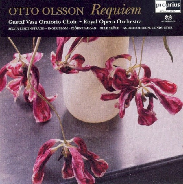 O. Olsson - Requiem (CD)