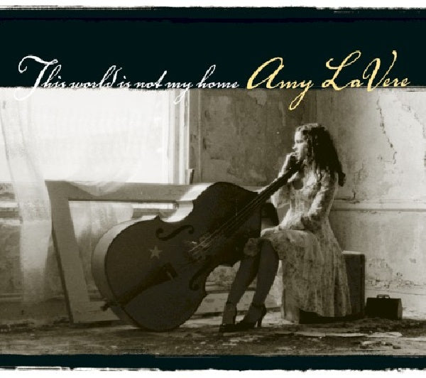 Amy Lavere - This world is not my home (CD)