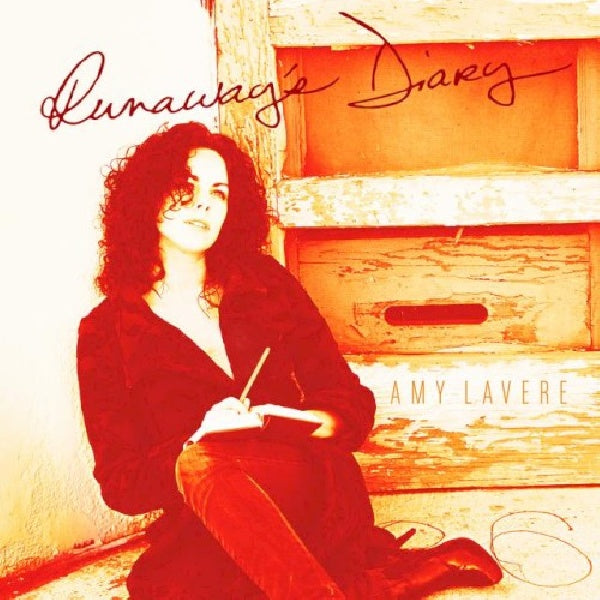 Amy Lavere - Runaway's diary (CD) - Velvet Music