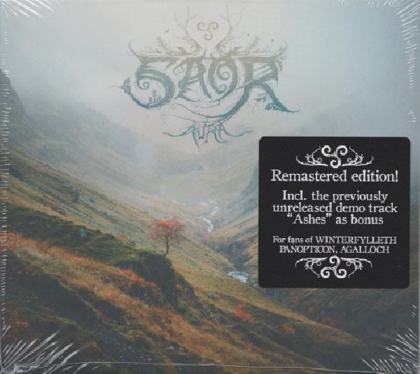 Saor - Aura (CD)