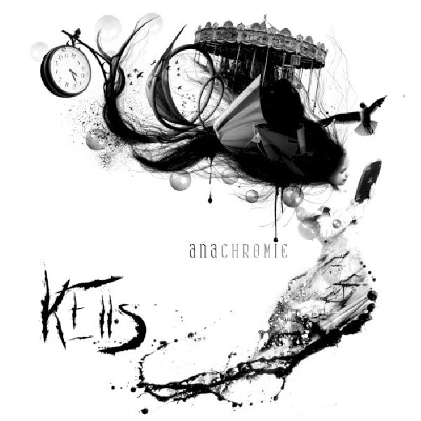 Kells - Anachromie (CD) - Velvet Music