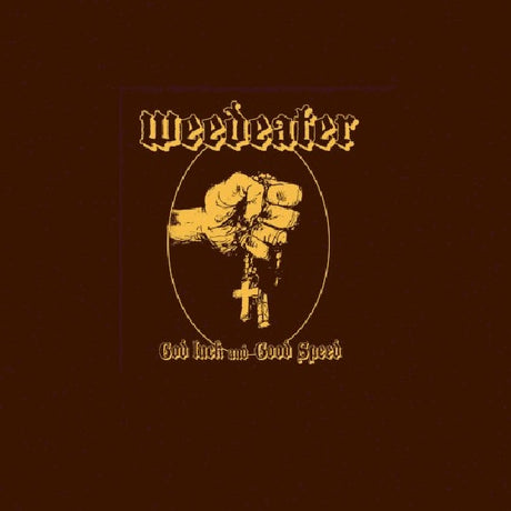 Weedeater - God luck and good speed (CD) - Velvet Music