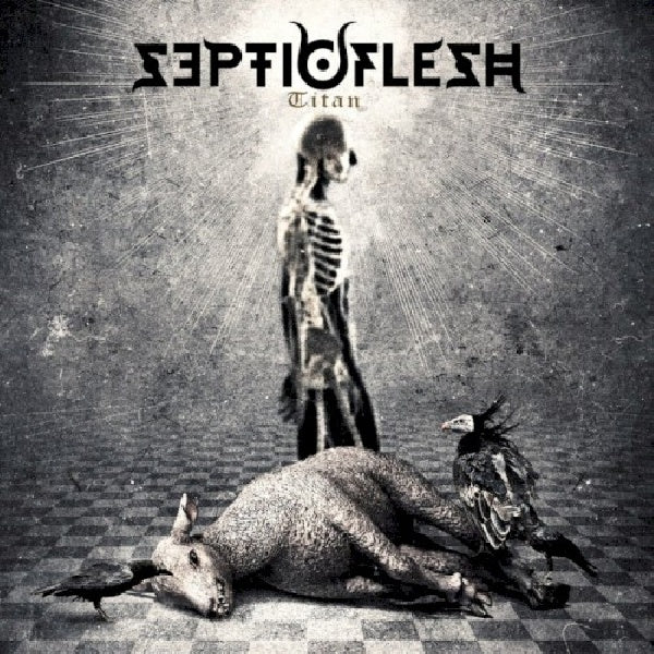 Septic Flesh - Titan (CD) - Velvet Music