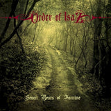Order Of Isaz - Seven years of famine (CD)