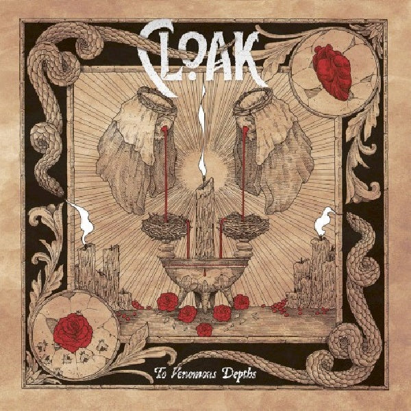 Cloak - To venomous depths (CD)