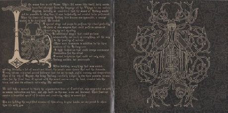 Heilung - Lifa:heilung live at castlefest (CD) - Velvet Music