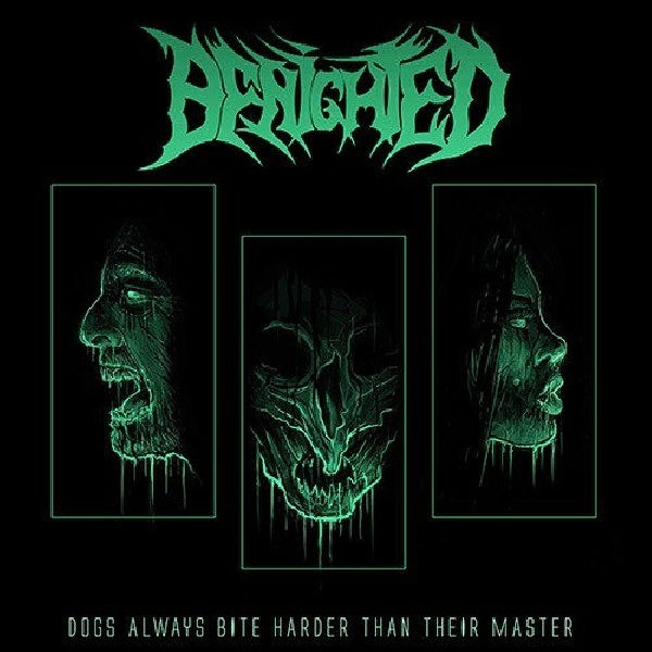 Benighted - Dogs always bite harder than their master (CD) - Velvet Music