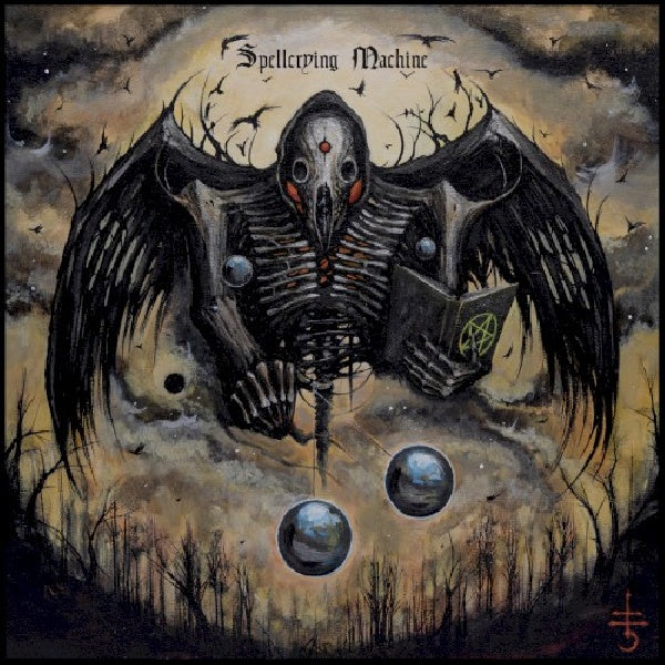 Essence Of Datum - Spellcrying machine (CD)