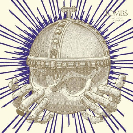 Tombs - Monarchy of shadows (CD) - Velvet Music