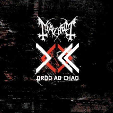 Mayhem - Ordo ad chao (CD) - Velvet Music