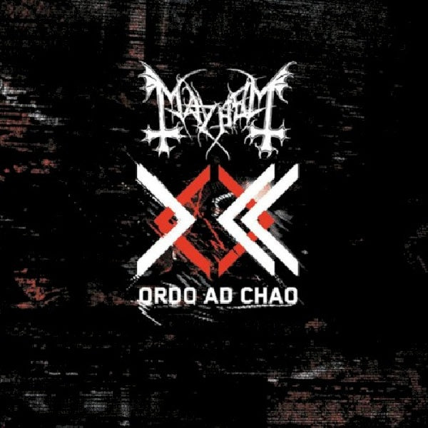 Mayhem - Ordo ad chao (CD) - Velvet Music