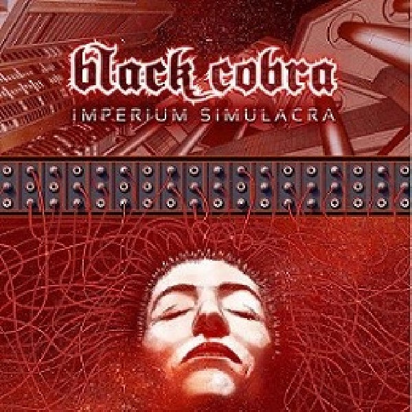 Black Cobra - Imperium simulacra (CD)