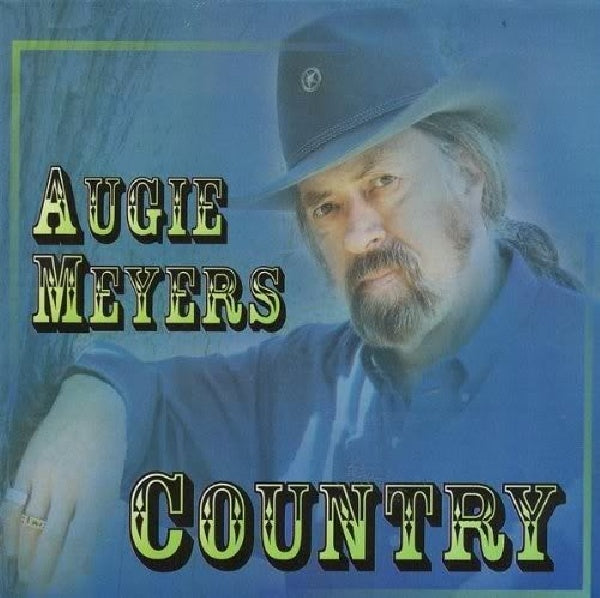 Augie Meyers - Country (CD)