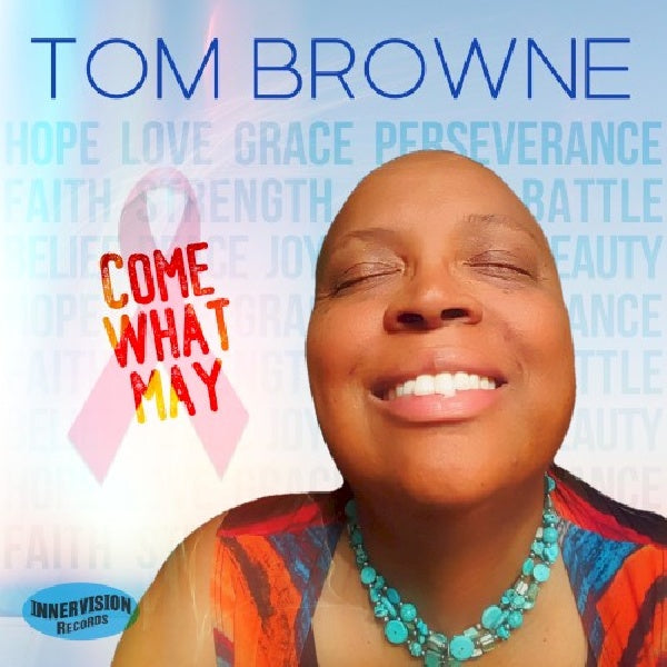 Tom Browne - Come what may (CD) - Velvet Music