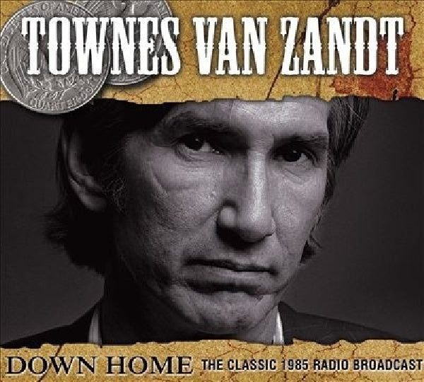 Townes Van Zandt - Down home (CD) - Velvet Music