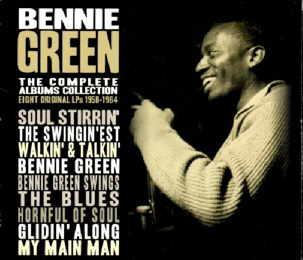Bennie Green - Complete albums collection: 1958-1964 (CD) - Velvet Music